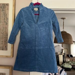 Tuckernuck Corduroy Dress